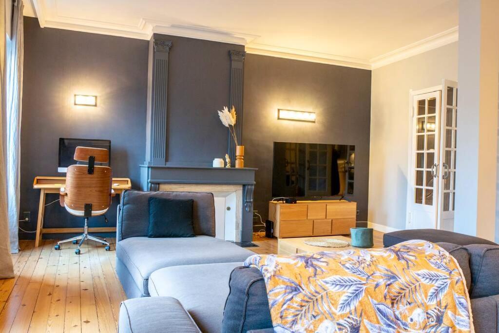 Confort Appartement 110 M² Cleanncosy Toulouse Hypercentre Zewnętrze zdjęcie
