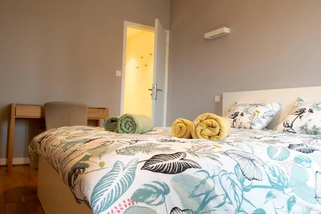 Confort Appartement 110 M² Cleanncosy Toulouse Hypercentre Zewnętrze zdjęcie