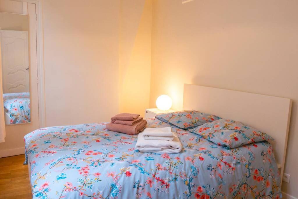 Confort Appartement 110 M² Cleanncosy Toulouse Hypercentre Zewnętrze zdjęcie