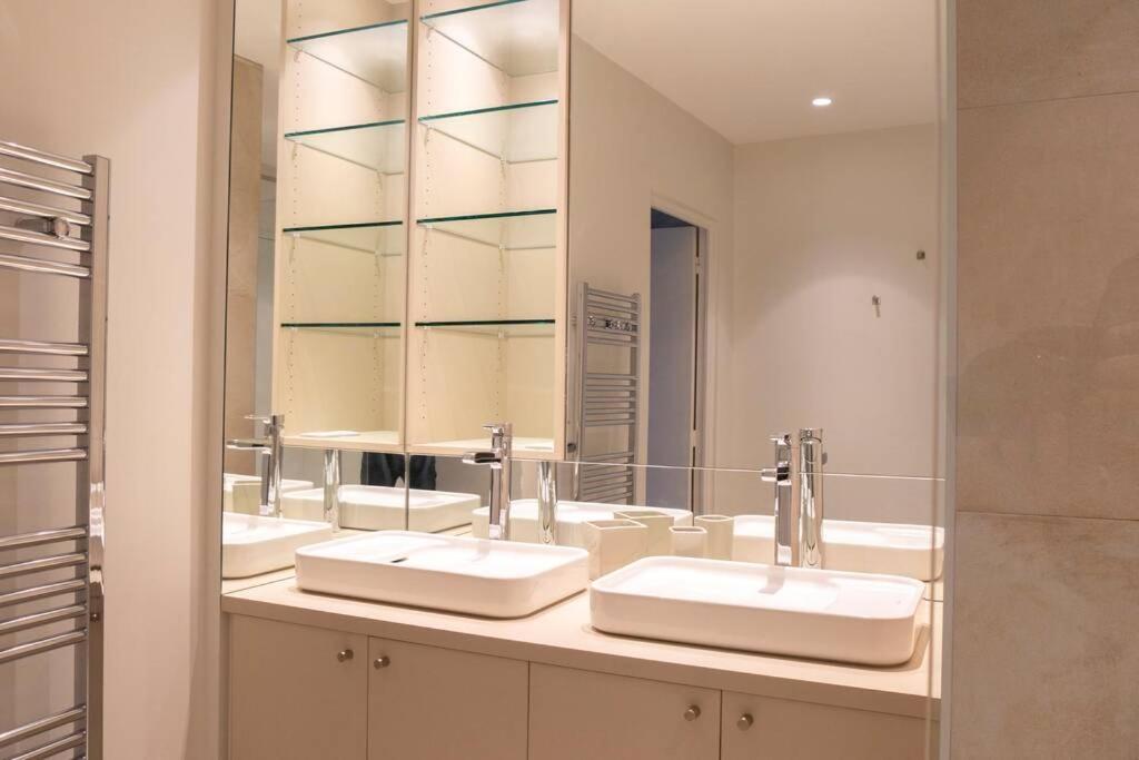 Confort Appartement 110 M² Cleanncosy Toulouse Hypercentre Zewnętrze zdjęcie