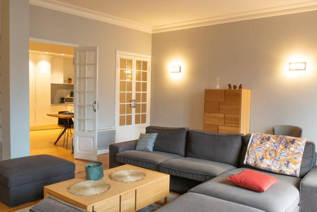 Confort Appartement 110 M² Cleanncosy Toulouse Hypercentre Zewnętrze zdjęcie