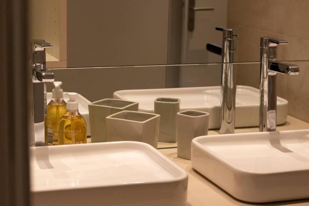 Confort Appartement 110 M² Cleanncosy Toulouse Hypercentre Zewnętrze zdjęcie