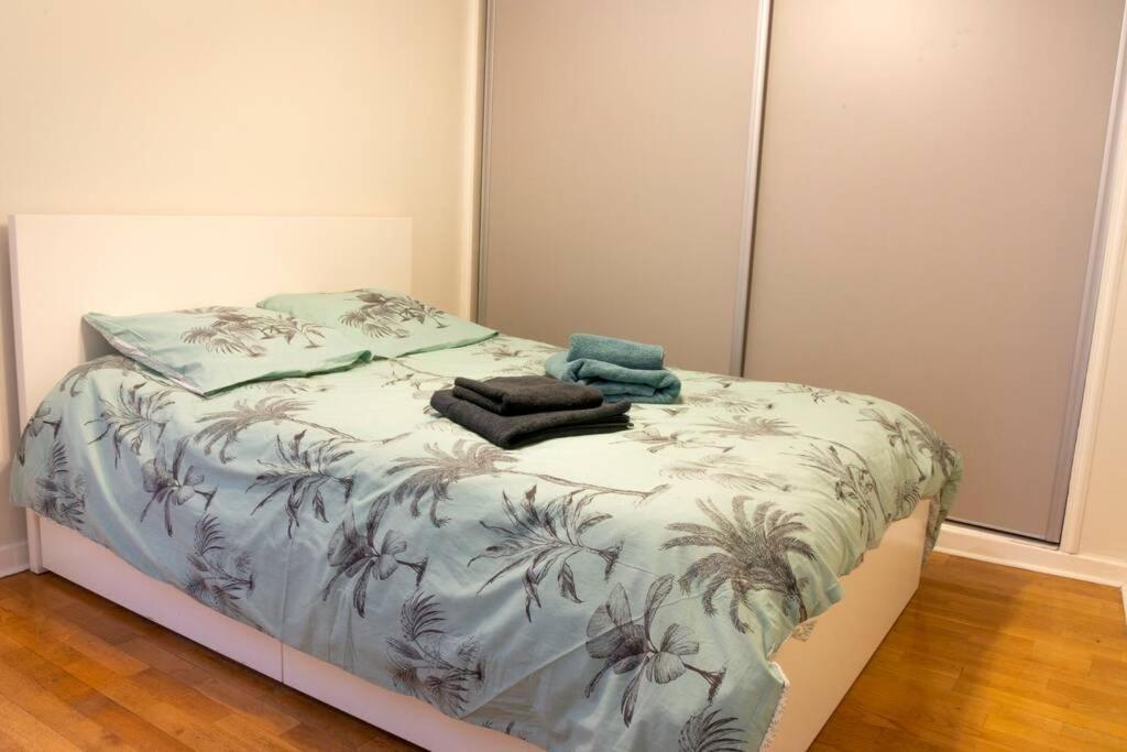 Confort Appartement 110 M² Cleanncosy Toulouse Hypercentre Zewnętrze zdjęcie
